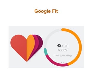 Google Fit
 