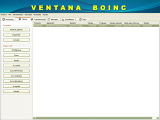 V E N T A N A B O I N C
 