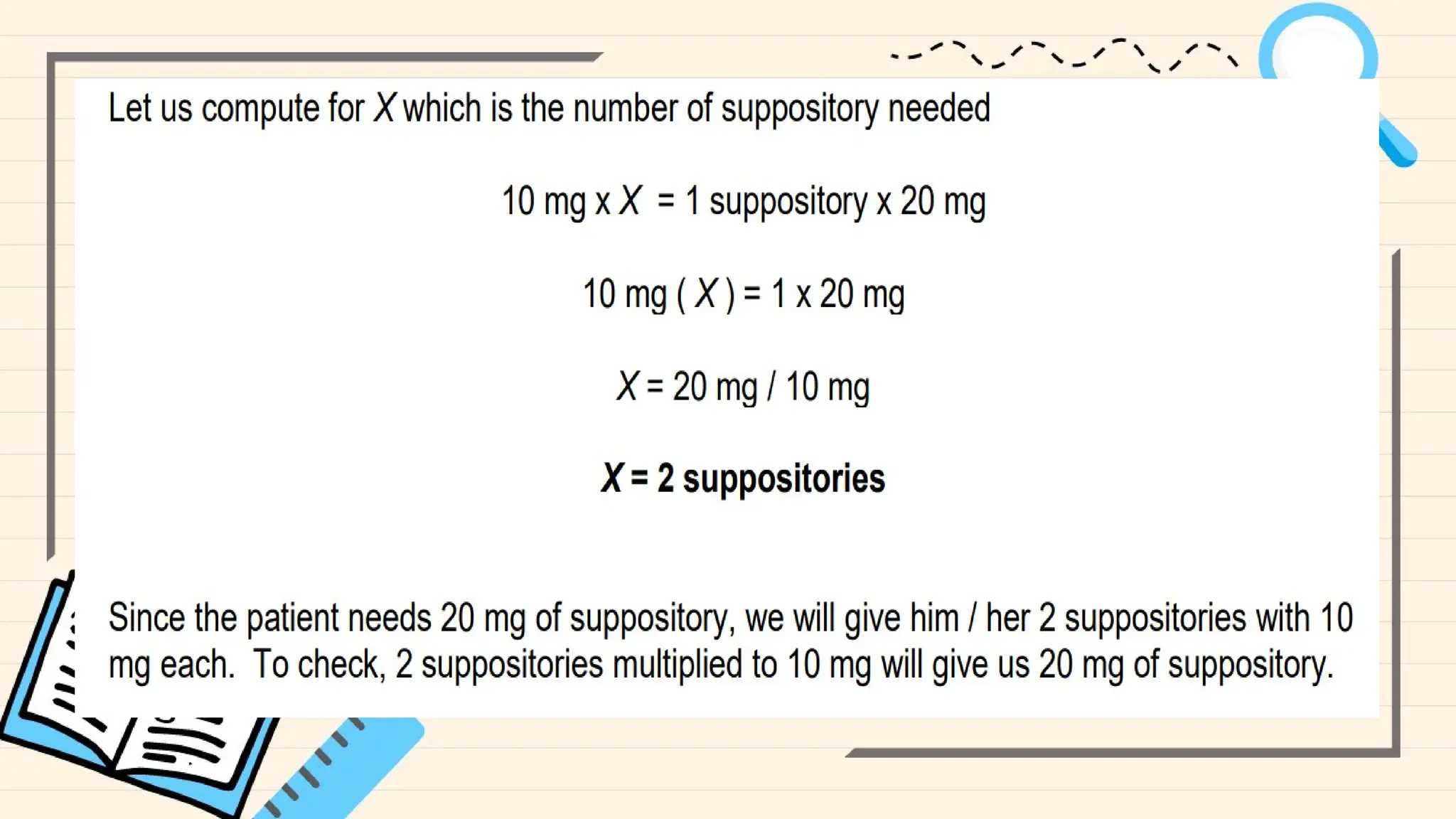 COMPUTATION.pptx FOR CAREGIVING TLE GRADE 8