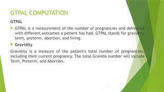 Gtpal Examples COMPUTATION-OF-LMP-EDCAOG-GTPAL.pptx..... | PPTX