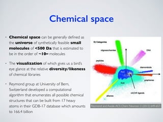Computational Drug Discovery: Machine Learning for Making Sense of Big ...