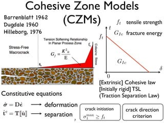 Computational fracture mechanics | PDF
