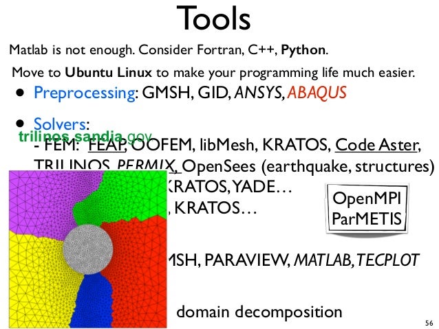 Xfem Python