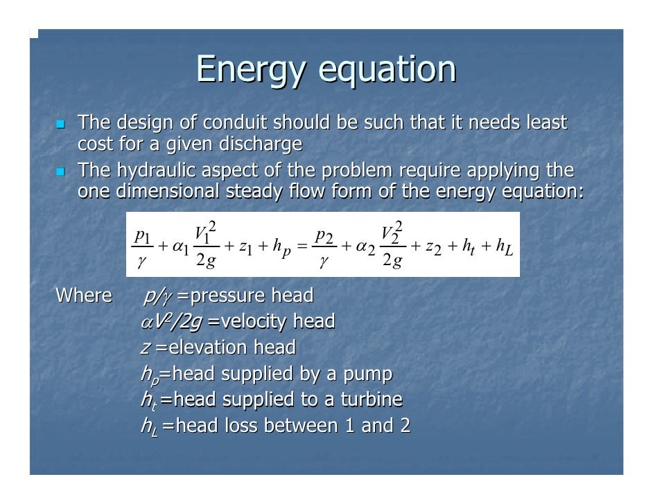 Computational hydraulics