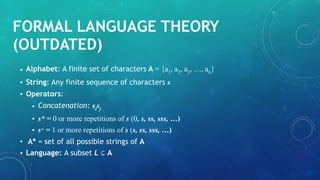 Computational linguistics | PDF