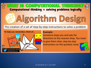 CT & KurIF K-12, 11 Juli 2019 11
 