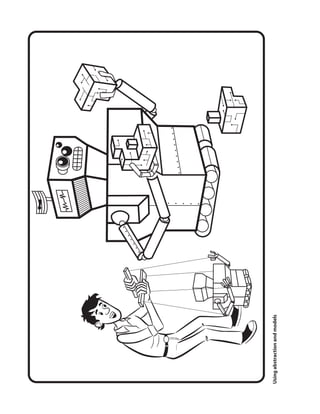 Usingabstractionandmodels
 