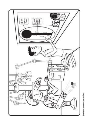Analyzingproblemsandartifacts
 