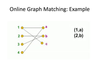 Computational advertising bipartite graph matching | PDF