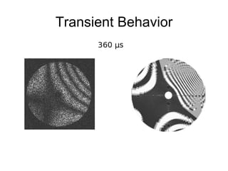 Transient Behavior 