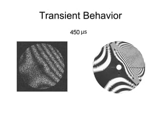 Transient Behavior 