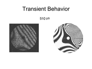 Transient Behavior 