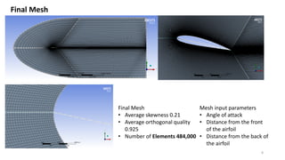 Computational and experimental investigation of aerodynamics of flapping aerofoils