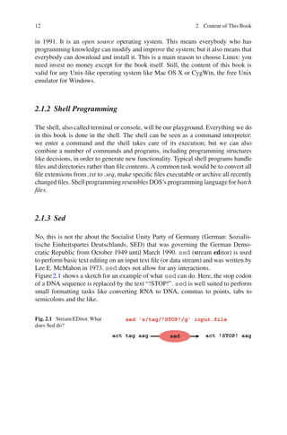 Computational biology | PDF