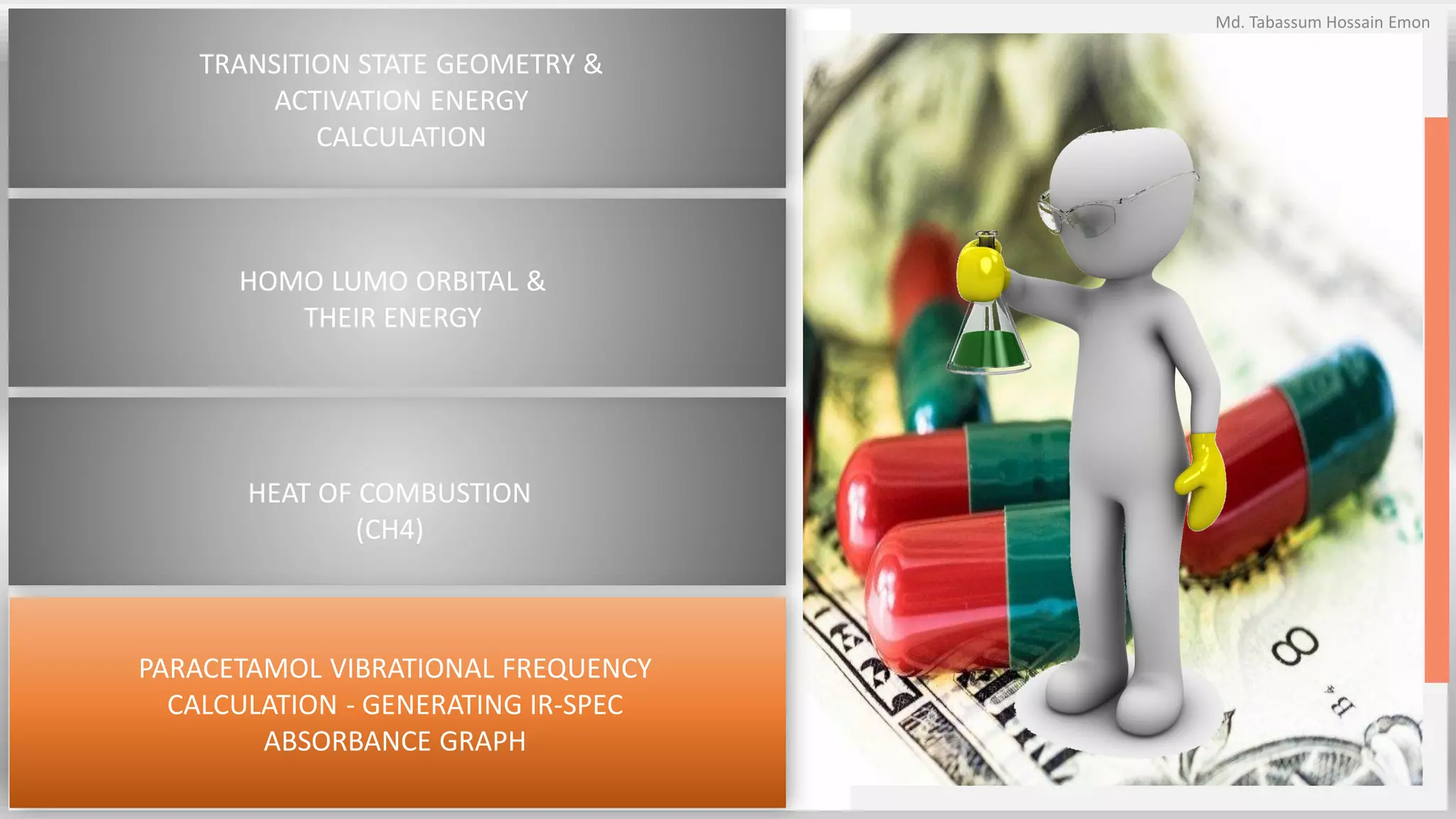 Computational chemistry | PPT