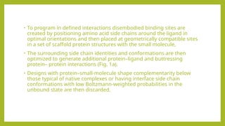 Computational design of ligand-binding proteins.pptx