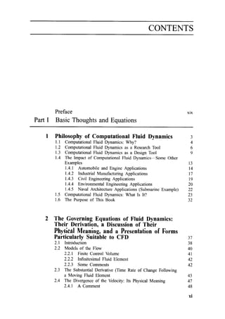 Computational fluid dynamics by Anderson | PDF
