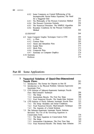Computational fluid dynamics by Anderson | PDF