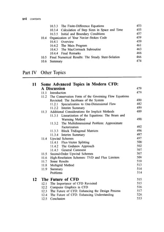 Computational fluid dynamics by Anderson | PDF