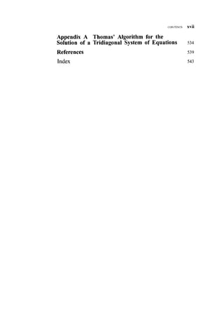 Computational fluid dynamics by Anderson | PDF