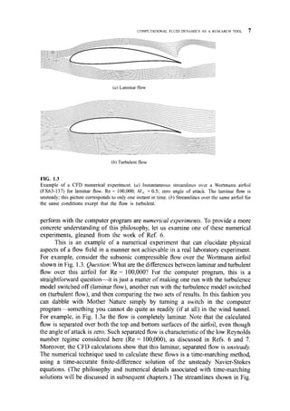 Computational fluid dynamics by Anderson | PDF