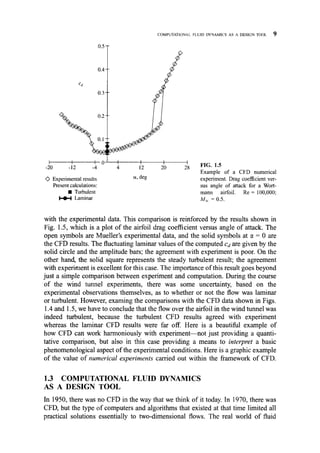 Computational fluid dynamics by Anderson | PDF
