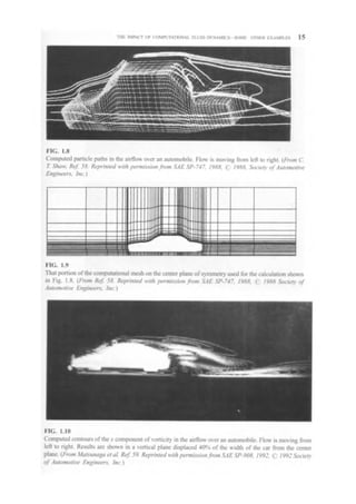 Computational fluid dynamics by Anderson | PDF