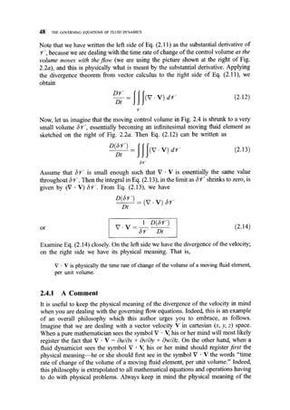Computational fluid dynamics by Anderson | PDF
