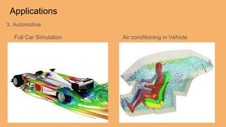 Computational fluid dynamics (cfd) | PDF