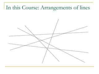 Computational geometry | PPT