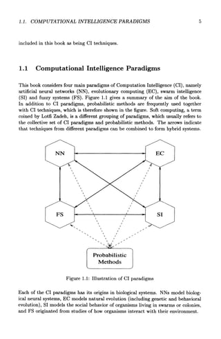 Computational intelligence an introduction | PDF