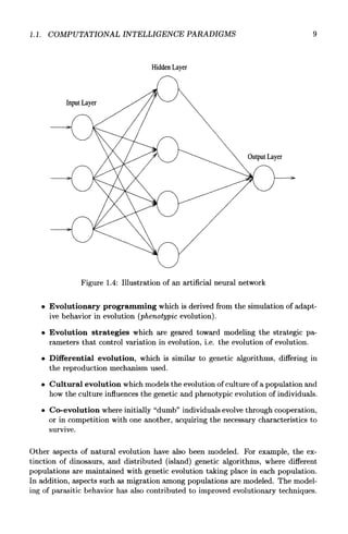 Computational intelligence an introduction | PDF