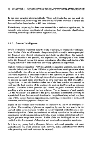 Computational intelligence an introduction | PDF