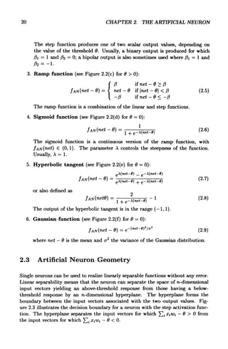 Computational intelligence an introduction | PDF