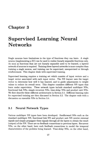 Computational intelligence an introduction | PDF