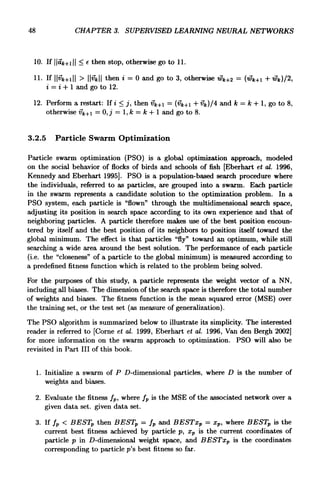 Computational intelligence an introduction | PDF