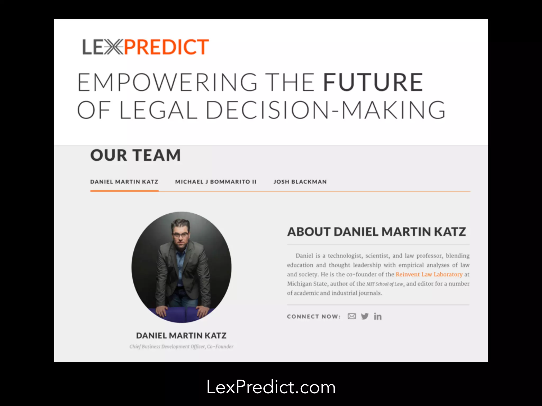 LexPredict.com
 