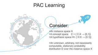 Computational Learning Theory ppt.pptxhhhh | PPTX