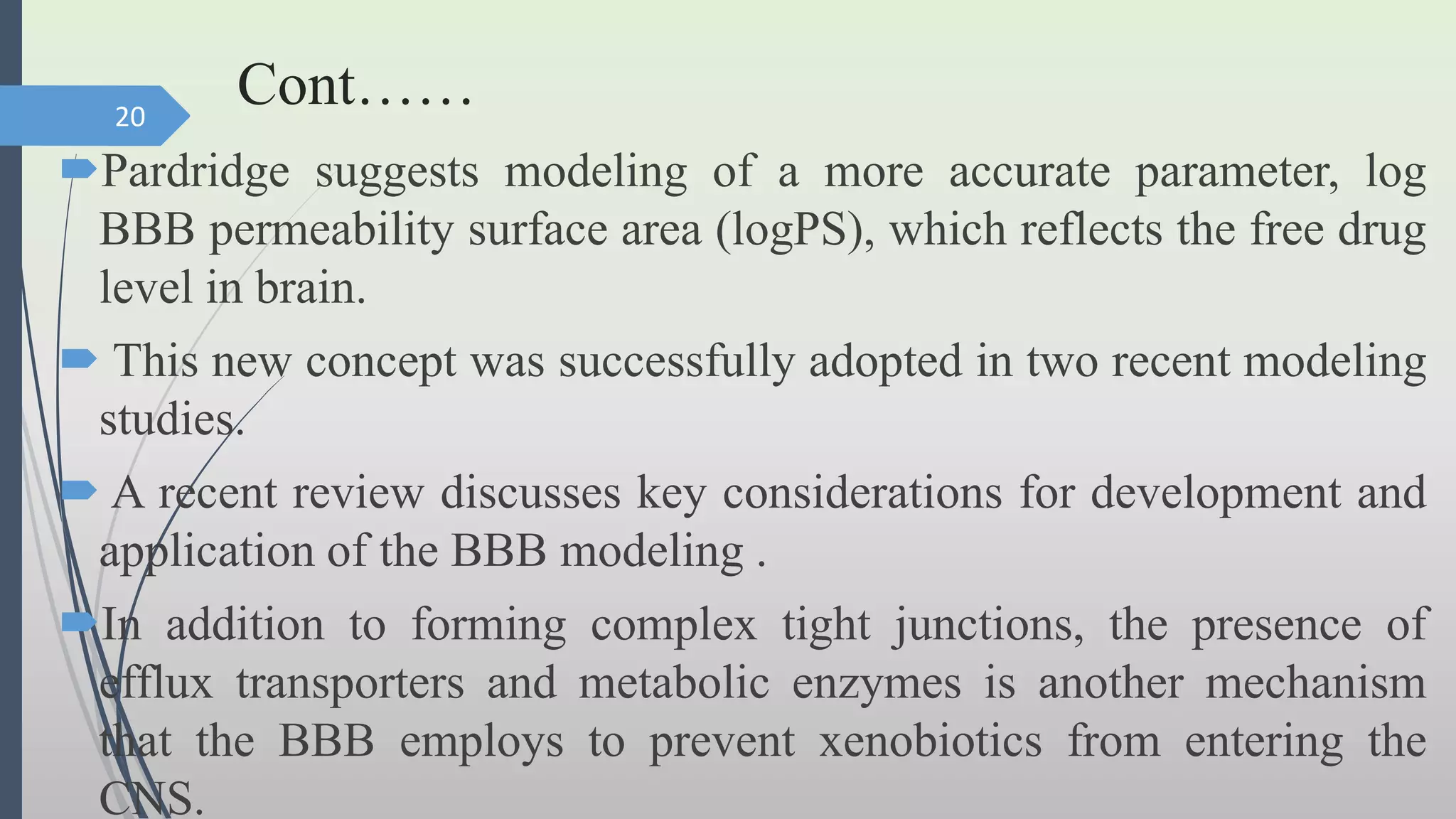 COMPUTATIONAL MODELING OF DRUG DISPOSITION.pptx