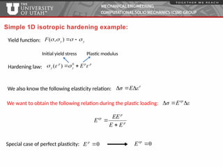 Computational Plasticity hardening rule moist.pptx