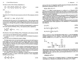 Computational techniques for fluid dynamics by Fletcher | PDF