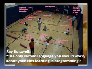 ACEC2012: Computational Thinking | PPTX