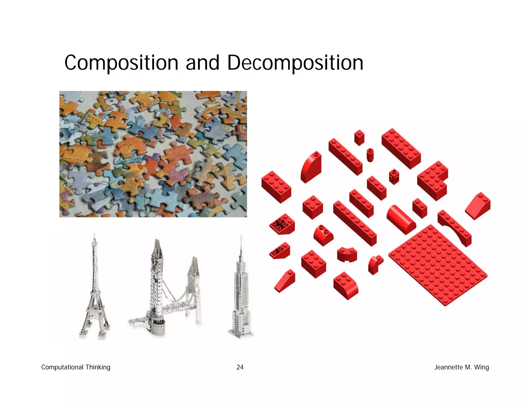 Computational Thinking | PDF