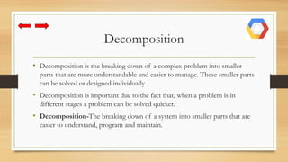 Computational thinking | PPTX