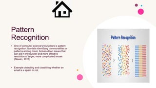 Classifying Patterns COMPUTATIONAL THINKING. | PPTX