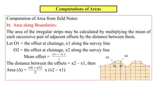 Computations of areas and volumes.pdf for engineers | PDF