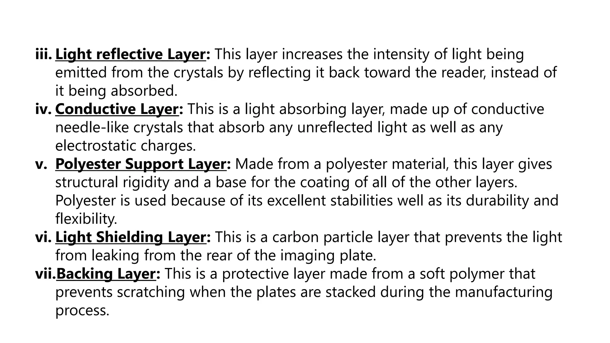 Computed radiography | PPTX