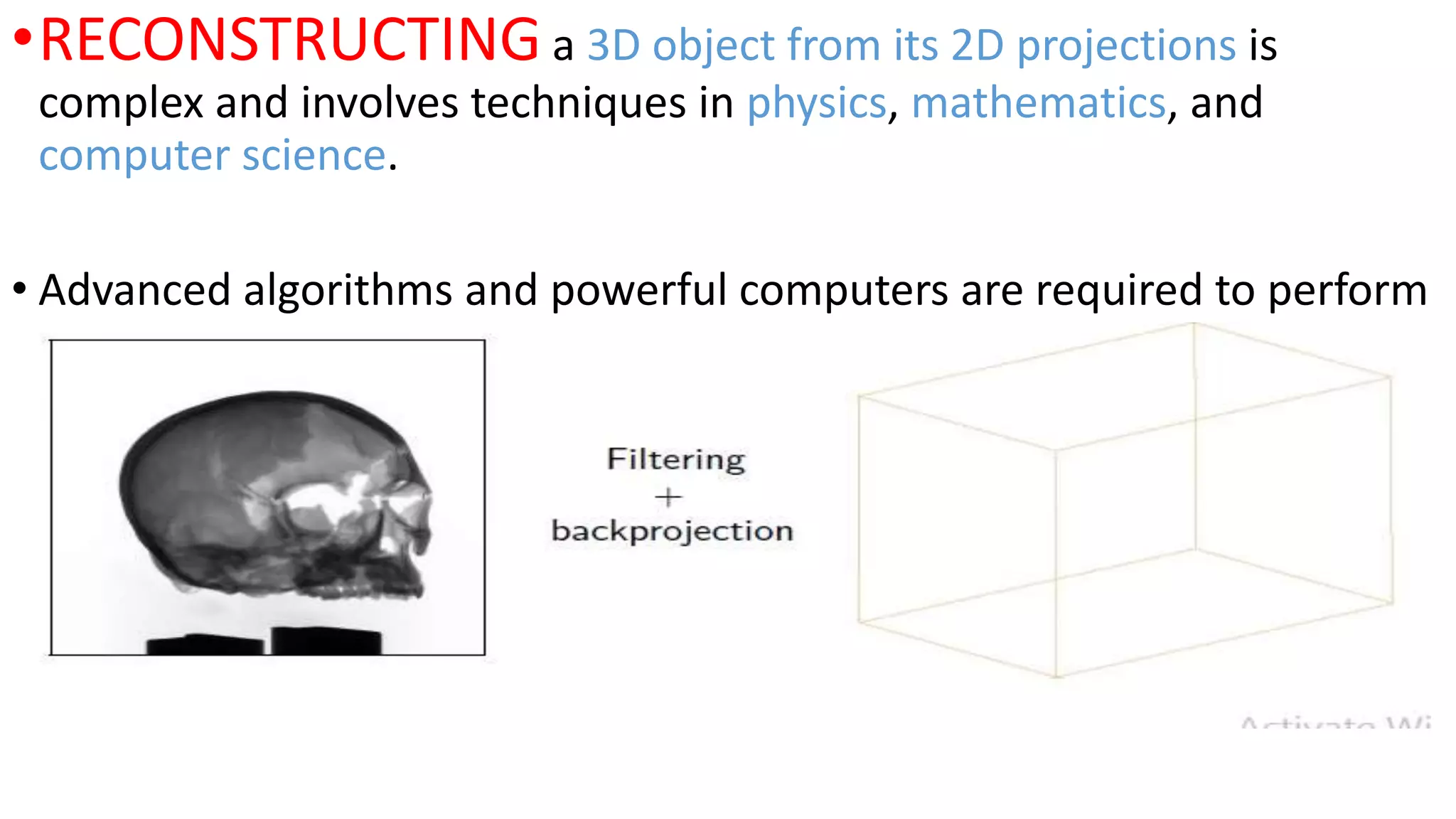 Computed Tomography (ct),CT scan NDT | PPTX