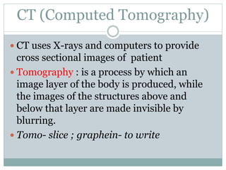computed tomography.pptx
