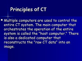 Computed Tomography in oral and maxillofacial surgery.ppt